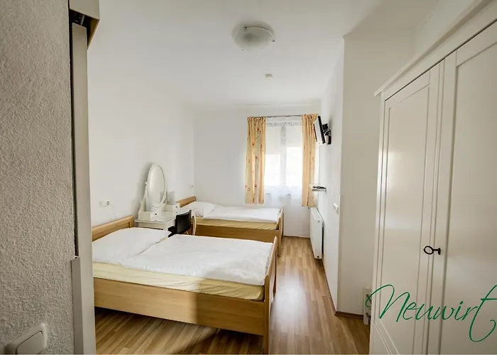 Hotell Neuwirt / Kressnig Klagenfurt am Woerthersee