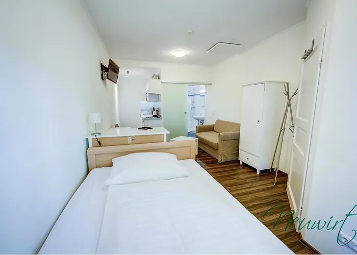 Szálloda Neuwirt / Kressnig Klagenfurt am Woerthersee