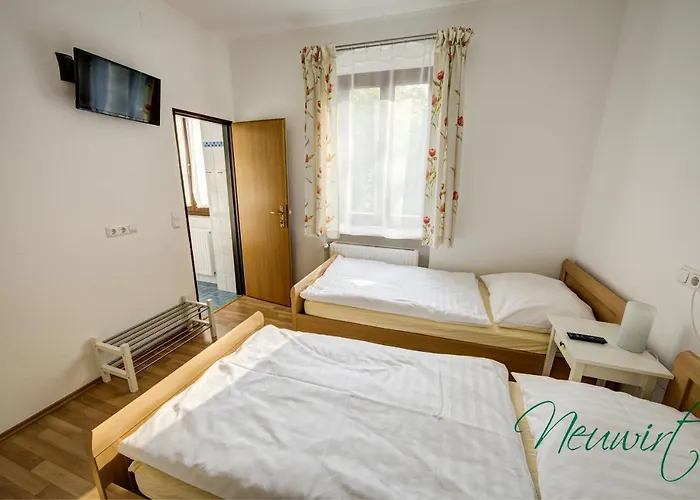 Neuwirt / Kressnig Hotell *